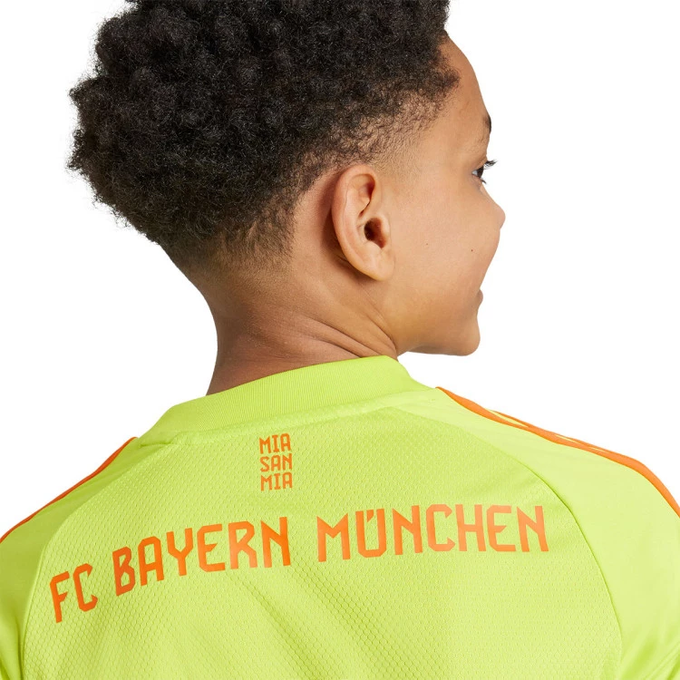 camiseta-adidas-fc-bayern-primera-equipacion-portero-2024-2025-nino-semi-solar-yellow-5