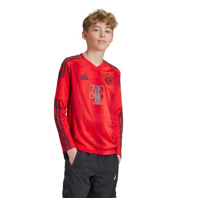 Kids FC Bayern 2024-2025 Home T-Shirt