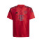 Maglia adidas FC Bayern Home Kit 2024-2025 per Bambini