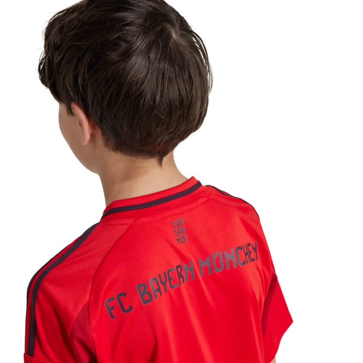 camiseta-adidas-fc-bayern-primera-equipacion-2024-2025-nino-red-5