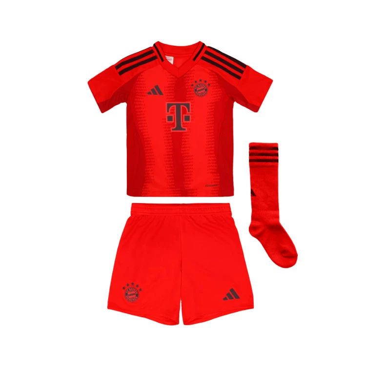 conjunto-adidas-fc-bayern-primera-equipacion-2024-2025-nino-red-2