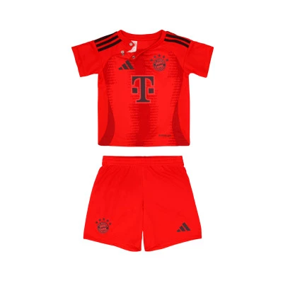 FC Bayern Primera Equipación 2024-2025 Bebé Kit