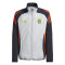 Chaqueta adidas SLB Benfica Training 2024-2025 Niño