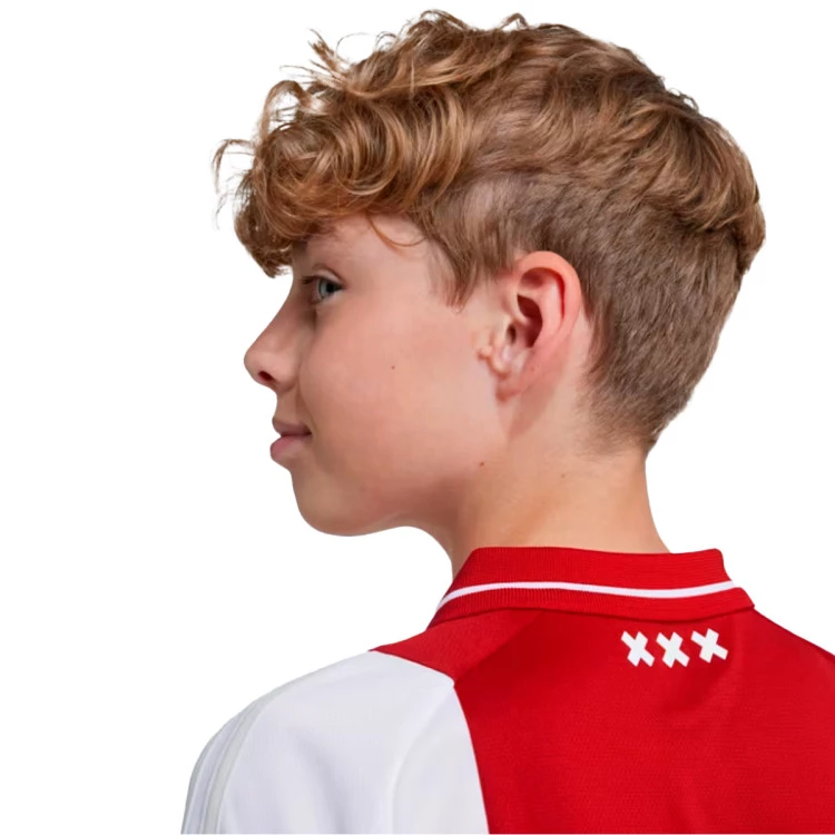 camiseta-adidas-ajax-primera-equipacion-2024-2025-nino-white-3