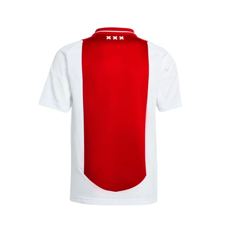 camiseta-adidas-ajax-primera-equipacion-2024-2025-nino-white-6