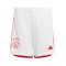 adidas Kids Ajax 2024-2025 Home Kit Shorts