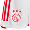 adidas Kids Ajax 2024-2025 Home Kit Shorts