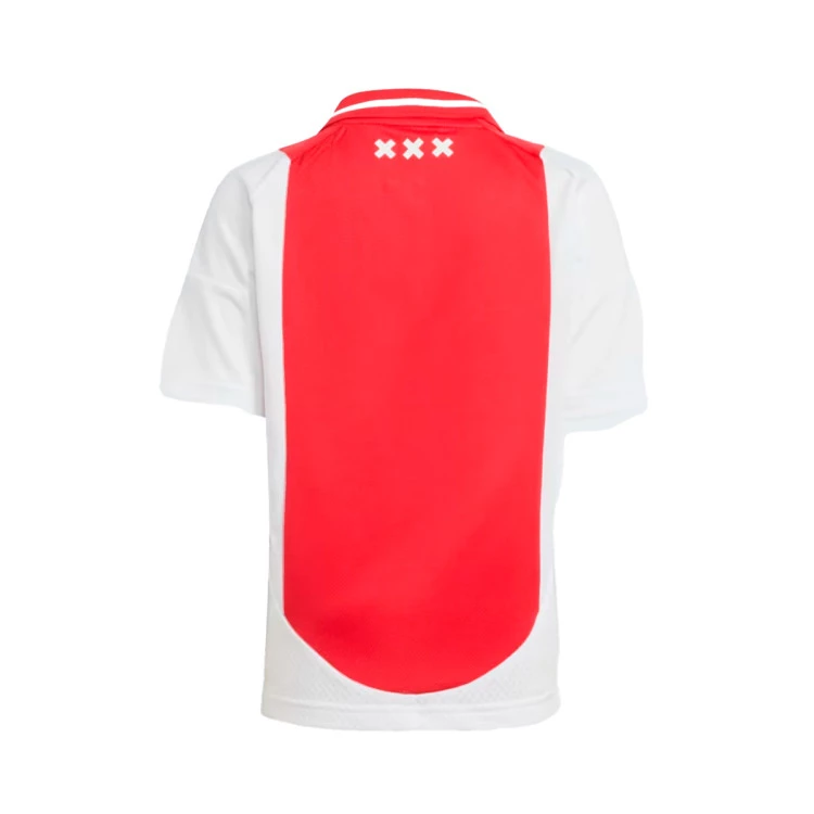 conjunto-adidas-ajax-primera-equipacion-2024-2025-nino-white-4