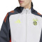 adidas SLB Benfica Training 2024-2025 Raincoat