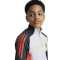 Felpa adidas SLB Benfica Training 2024-2025 per Bambini