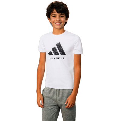 Maillot Enfant Juventus Fanswear 2024-2025