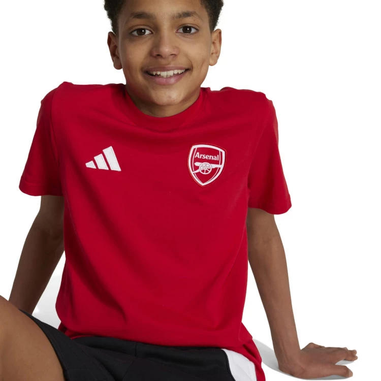 camiseta-adidas-arsenal-fc-fanswear-2024-2025-nino-better-scarlet-2