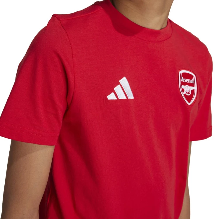 camiseta-adidas-arsenal-fc-fanswear-2024-2025-nino-better-scarlet-3