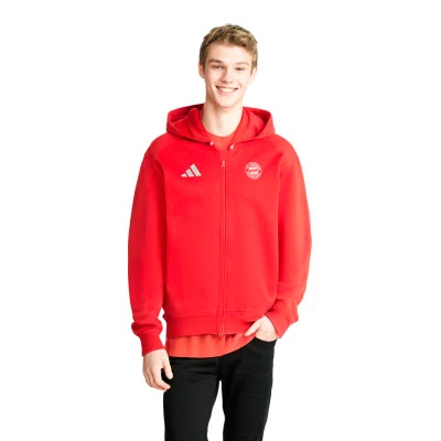 FC Bayern Pre-Match 2024-2025 Jacket