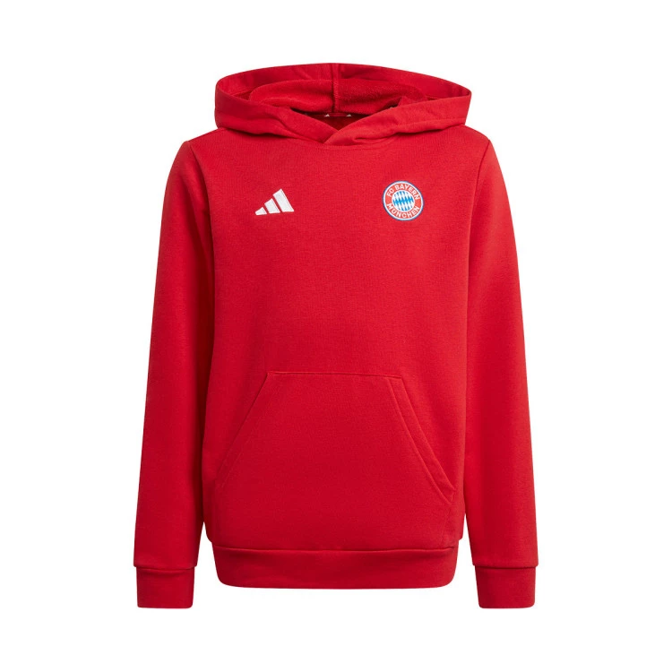 sudadera-adidas-fc-bayern-fanswear-2024-2025-nino-team-power-red-4