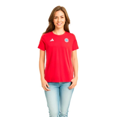 FC Bayern 2024-2025 Fanswear T-Shirt