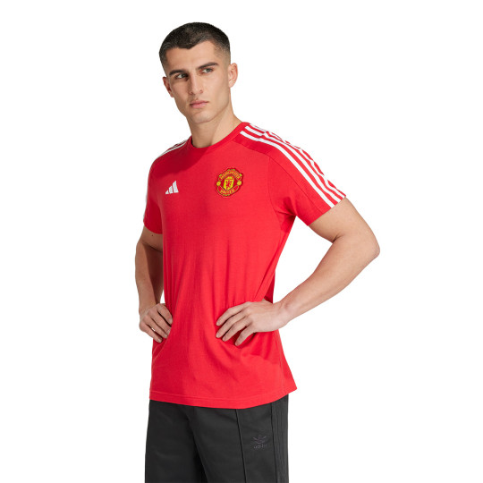 Jersey adidas Manchester United Fanswear 2024-2025 Red - Fútbol Emotion