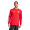 adidas Manchester United 2024-2025 Fanswear Sweatshirt