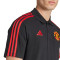 adidas Manchester United-fanskleding 2024-2025 Poloshirt