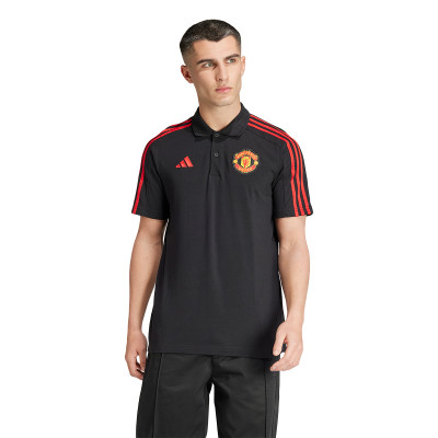 Polo majica Navijačka odjeća Manchester Uniteda 2024. – 2025