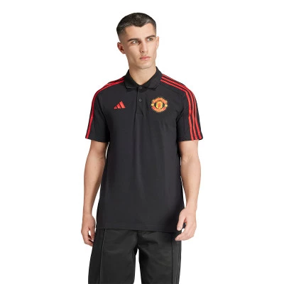 Manchester United 2024-2025 Fanswear Polo shirt