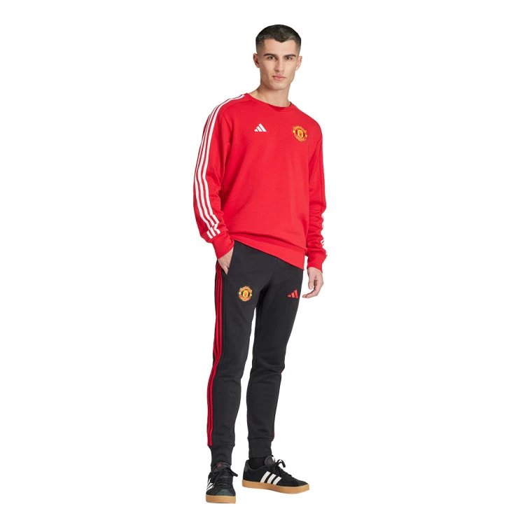 pantalon-largo-adidas-manchester-united-fanswear-2024-2025-black-2