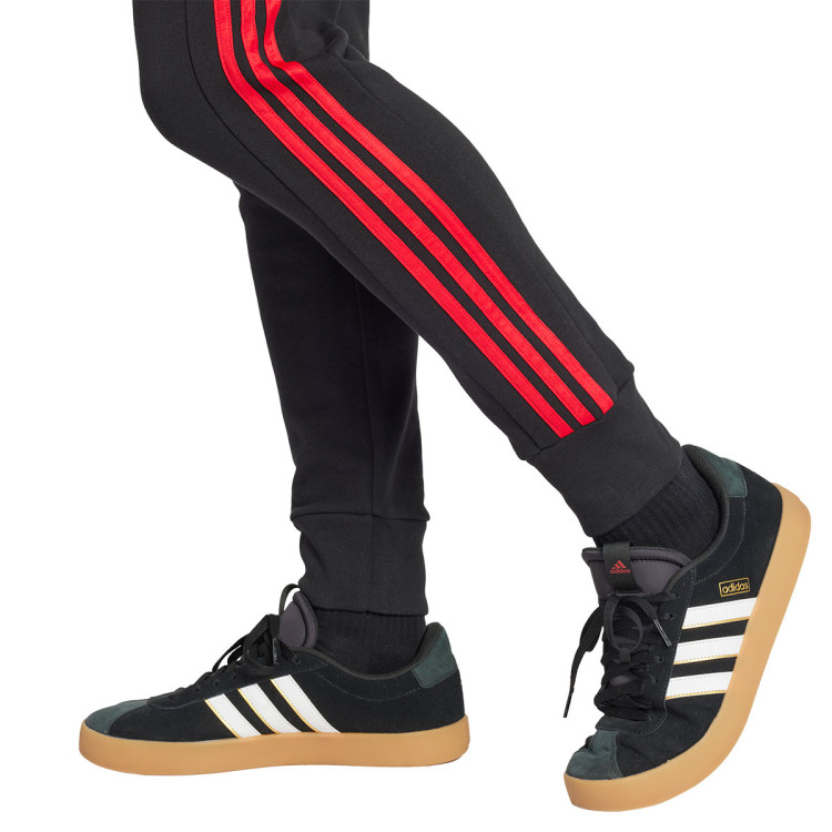 pantalon-largo-adidas-manchester-united-fanswear-2024-2025-black-3