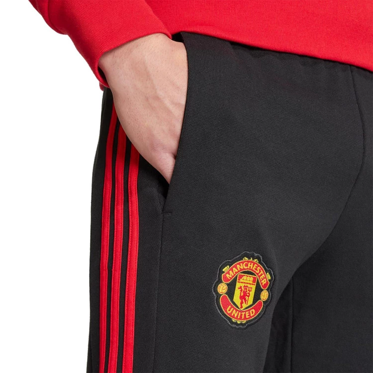 pantalon-largo-adidas-manchester-united-fanswear-2024-2025-black-4