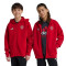 Giacca adidas Manchester United Pre-Match 2024-2025 per Bambini