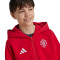 Kurtka adidas Manchester United Pre-Match 2024-2025 Niño