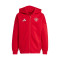 Giacca adidas Manchester United Pre-Match 2024-2025 per Bambini