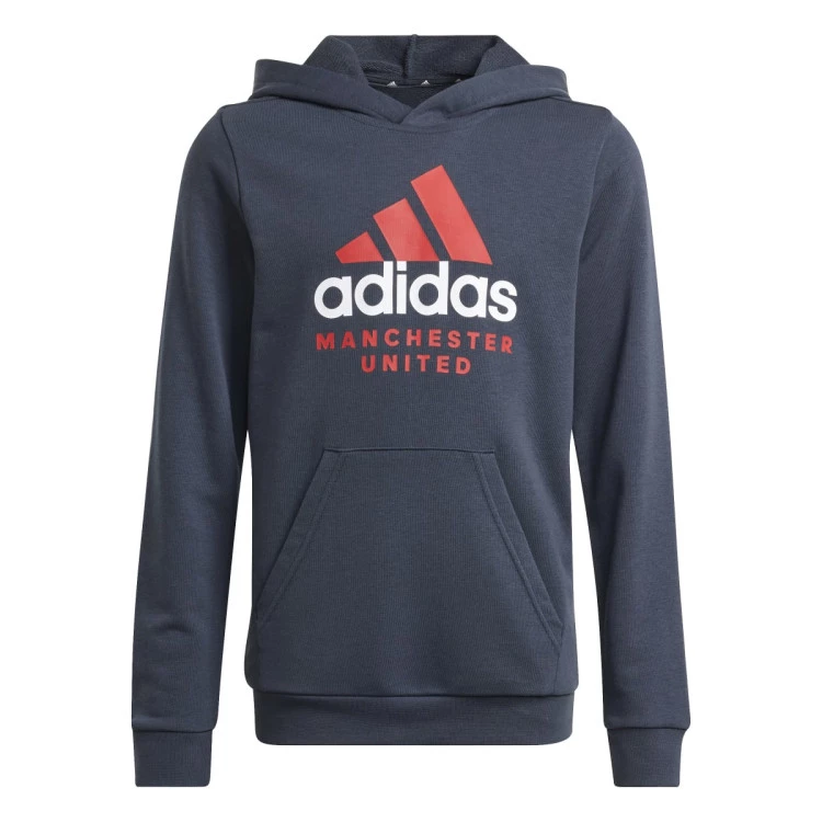 sudadera-adidas-manchester-united-fanswear-2024-2025-nino-night-grey-6