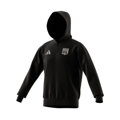 Olympique Lyon Pre-Match 2024-2025 Jacket