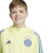 Bluza adidas Ajax Training 2024-2025 Niño