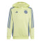 adidas Ajax Training 2024-2025 Niño Sweatshirt