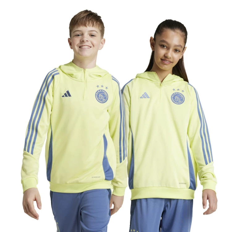 sudadera-adidas-ajax-training-2024-2025-nino-pulse-yellow-0