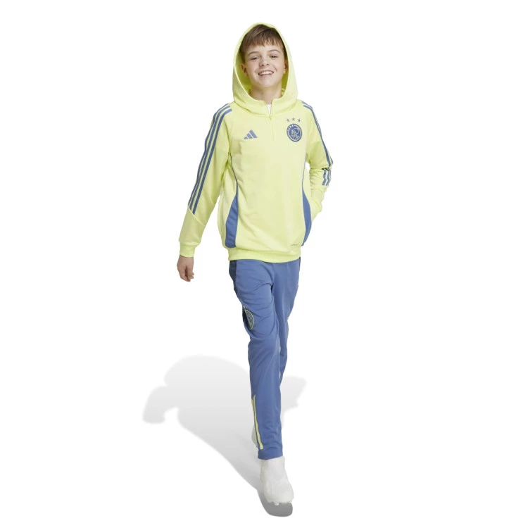 sudadera-adidas-ajax-training-2024-2025-nino-pulse-yellow-4