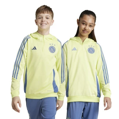 Sweat-shirt Enfants Ajax Training 2024-2025