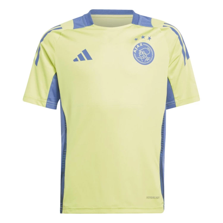 camiseta-adidas-ajax-training-2024-2025-nino-pulse-yellow-3