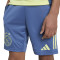 Pantalón corto adidas Ajax Training 2024-2025 Niño