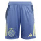 Pantaloncini adidas Ajax Training 2024-2025 per Bambini