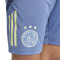 Pantaloncini adidas Ajax Training 2024-2025