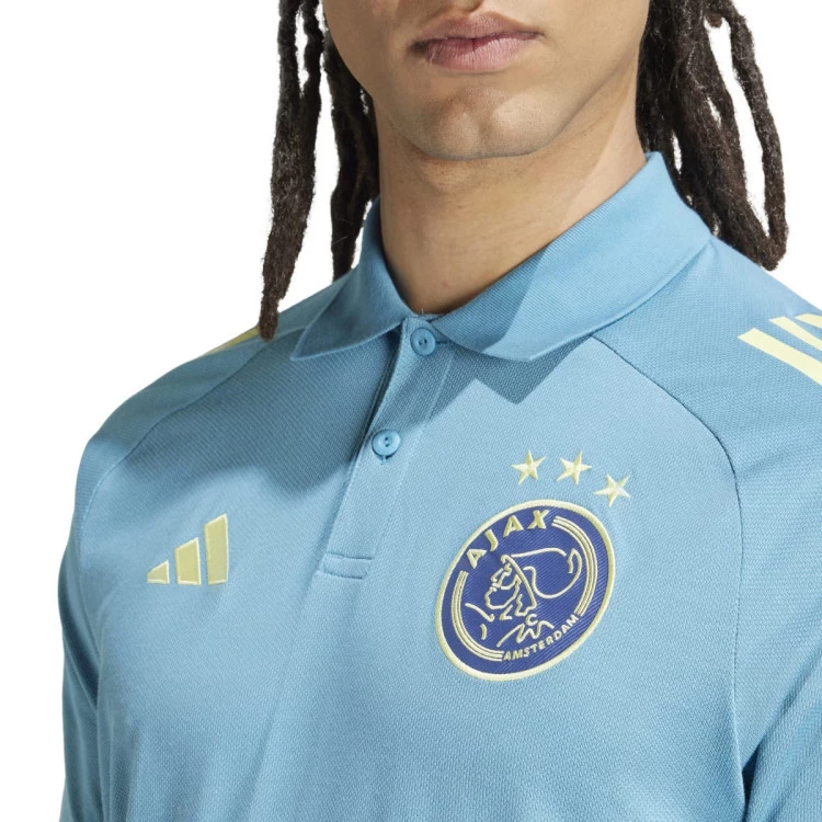 polo-adidas-ajax-training-2024-2025-tactile-steel-3