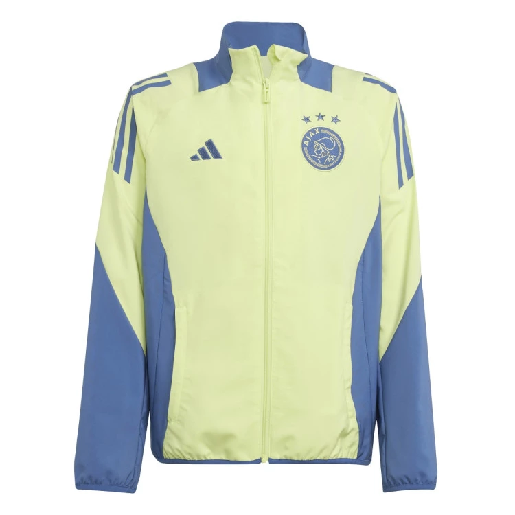 chaqueta-adidas-ajax-training-2024-2025-nino-pulse-yellow-3