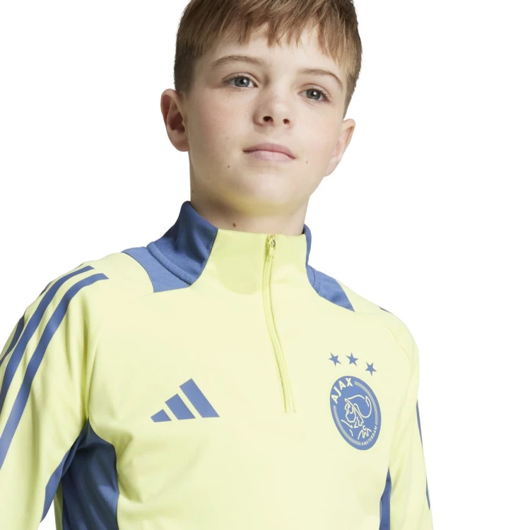 sudadera-adidas-ajax-training-2024-2025-nino-pulse-yellow-1