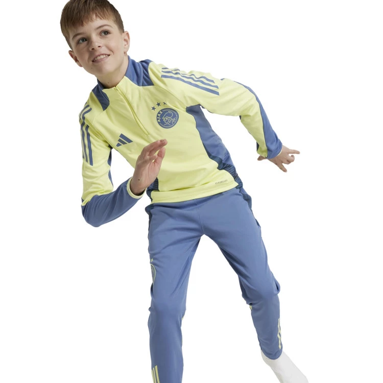 sudadera-adidas-ajax-training-2024-2025-nino-pulse-yellow-3