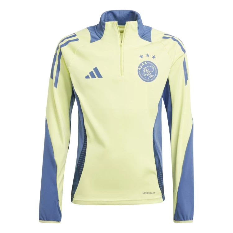 sudadera-adidas-ajax-training-2024-2025-nino-pulse-yellow-4