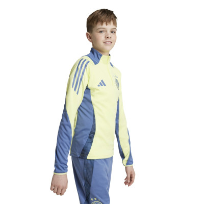 Sweat-shirt Enfant Ajax Training 2024-2025
