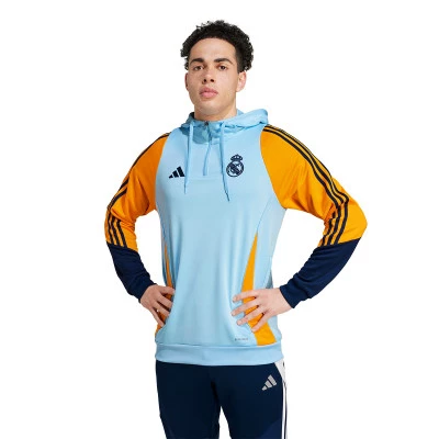 Sweat-shirt Real Madrid Training 2024-2025