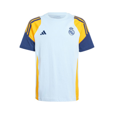 Camiseta Real Madrid Training 2024-2025 Niño